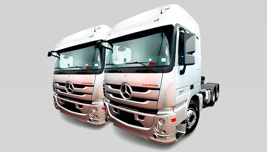 Transporte Rodoviário